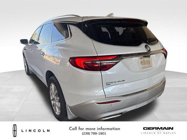 used 2020 Buick Enclave car, priced at $24,886