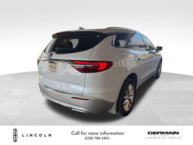 used 2020 Buick Enclave car, priced at $24,886