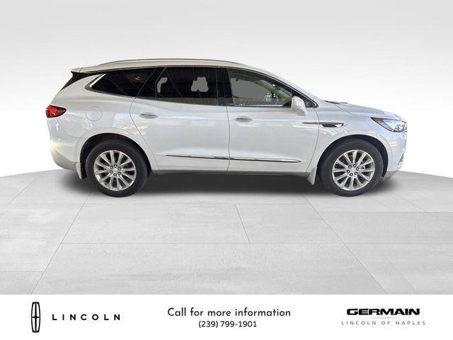 used 2020 Buick Enclave car, priced at $24,886