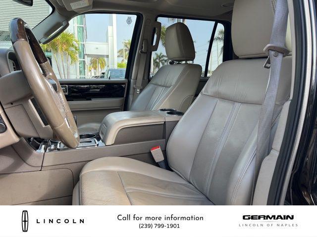 used 2017 Lincoln Navigator car, priced at $23,986