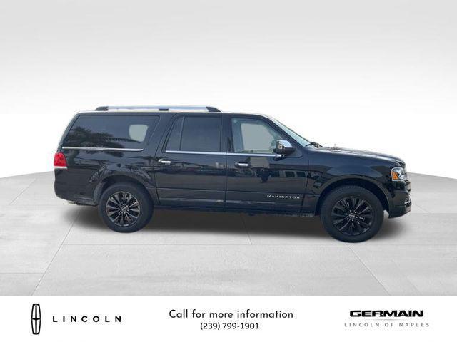 used 2017 Lincoln Navigator car, priced at $23,986