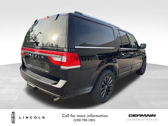 used 2017 Lincoln Navigator car, priced at $23,986