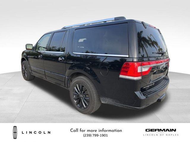 used 2017 Lincoln Navigator car, priced at $23,986