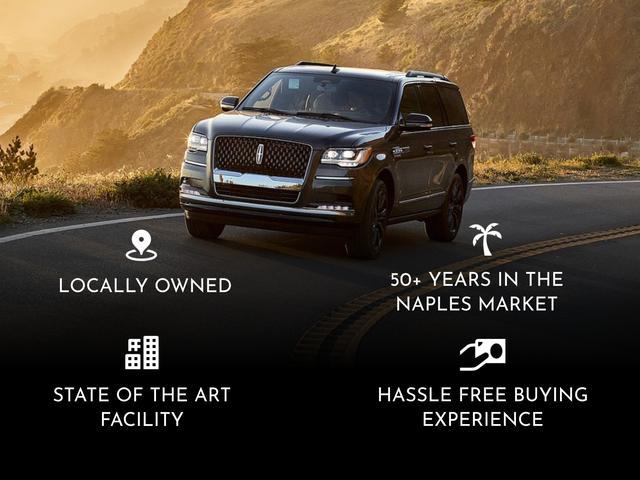 used 2017 Lincoln Navigator car, priced at $23,986