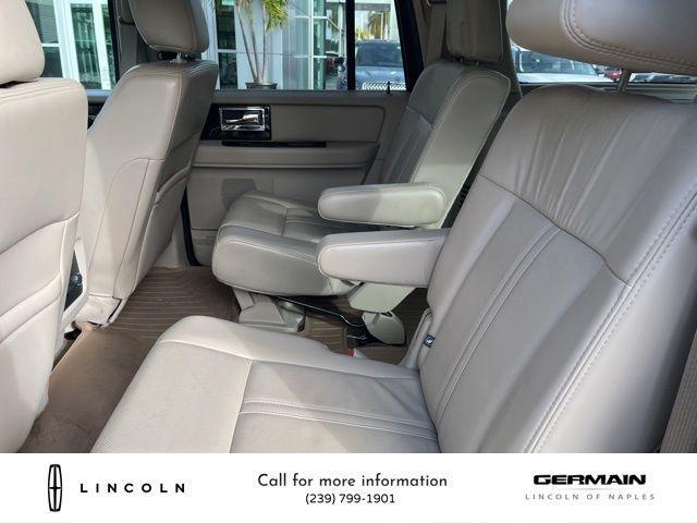 used 2017 Lincoln Navigator car, priced at $23,986