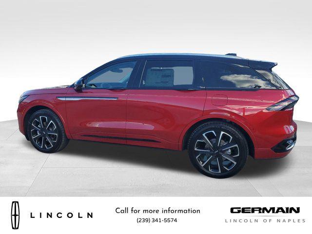 new 2025 Lincoln Nautilus car, priced at $66,600