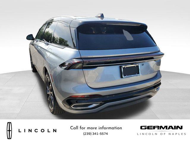 new 2025 Lincoln Nautilus car, priced at $63,705