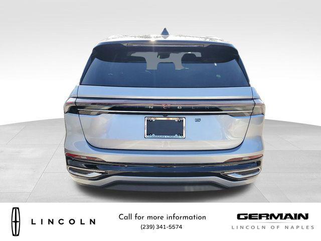 new 2025 Lincoln Nautilus car, priced at $63,705