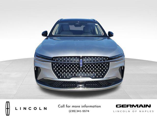 new 2025 Lincoln Nautilus car, priced at $63,705