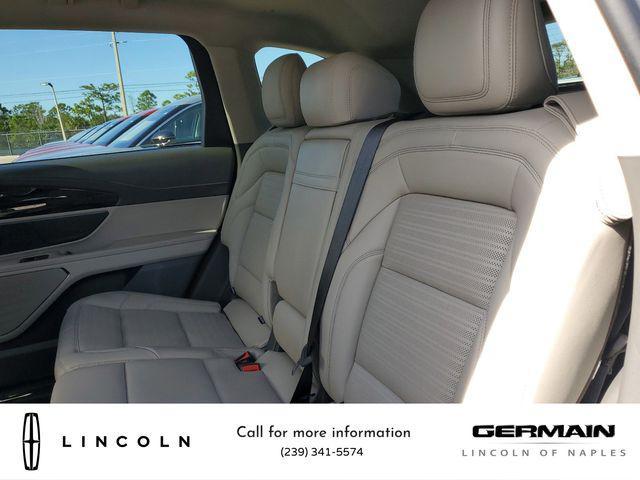 new 2025 Lincoln Nautilus car, priced at $63,705