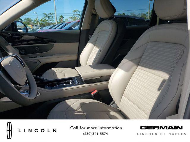 new 2025 Lincoln Nautilus car, priced at $63,705