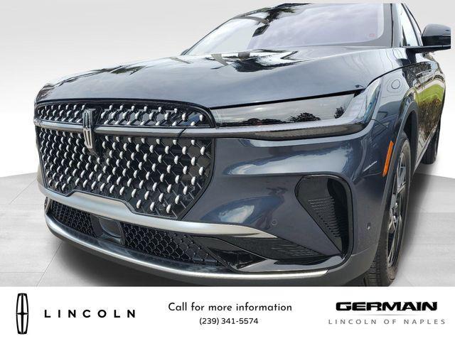 new 2024 Lincoln Nautilus car, priced at $58,035