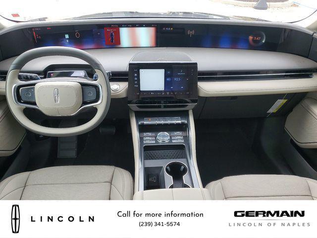 new 2024 Lincoln Nautilus car, priced at $58,035