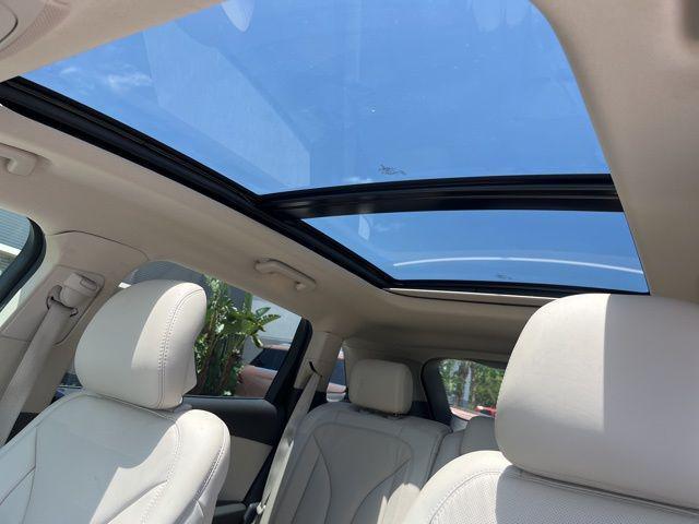used 2017 Lincoln MKX car, priced at $19,986