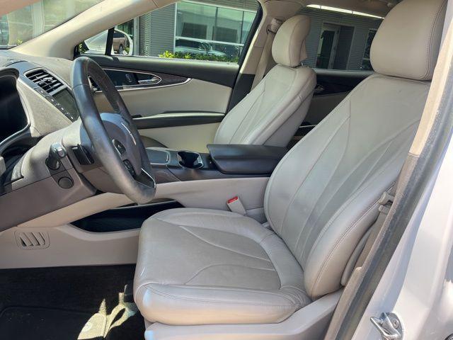 used 2017 Lincoln MKX car, priced at $19,986