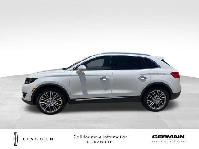 used 2017 Lincoln MKX car, priced at $19,986