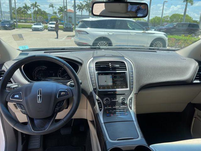 used 2017 Lincoln MKX car, priced at $19,986