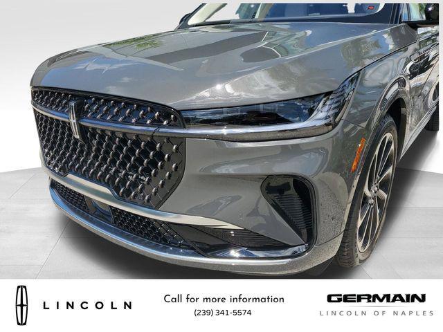 new 2024 Lincoln Nautilus car, priced at $77,645