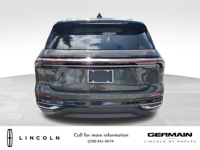 new 2024 Lincoln Nautilus car, priced at $77,645