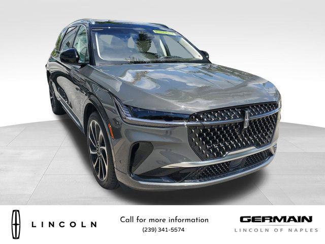 new 2024 Lincoln Nautilus car, priced at $77,645