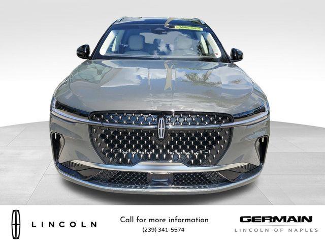 new 2024 Lincoln Nautilus car, priced at $77,645