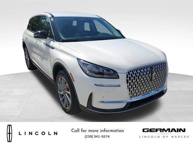 new 2025 Lincoln Corsair car, priced at $48,520