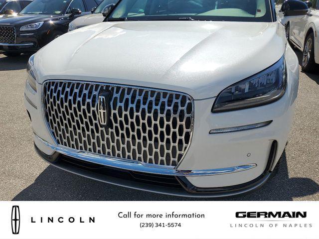 new 2025 Lincoln Corsair car, priced at $48,520