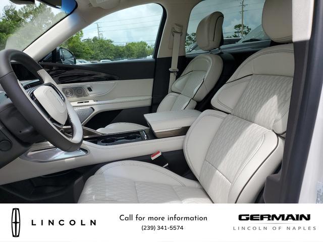 new 2024 Lincoln Nautilus car, priced at $76,245