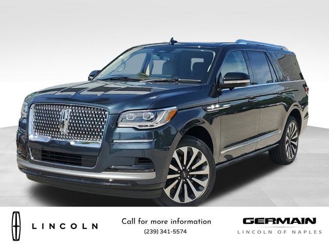 new 2024 Lincoln Navigator car, priced at $111,970