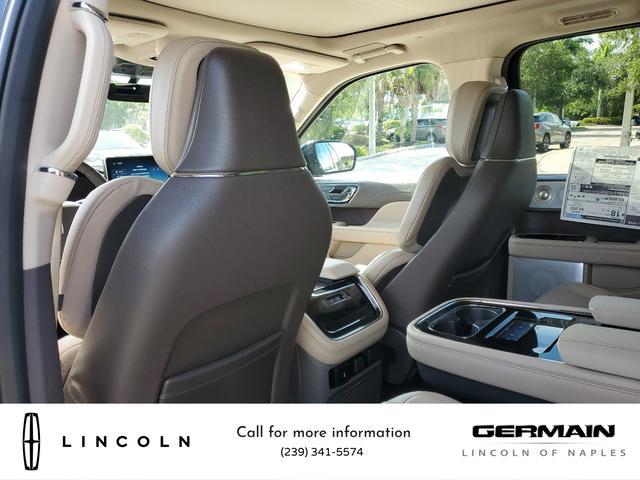 new 2024 Lincoln Navigator car, priced at $111,970