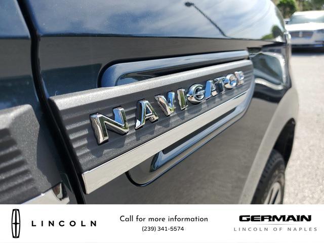 new 2024 Lincoln Navigator car, priced at $111,970