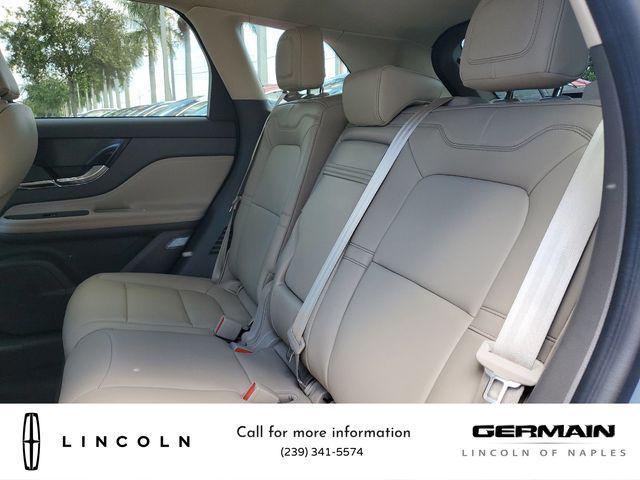 new 2024 Lincoln Corsair car, priced at $41,325