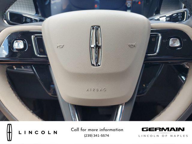 new 2024 Lincoln Corsair car, priced at $41,325