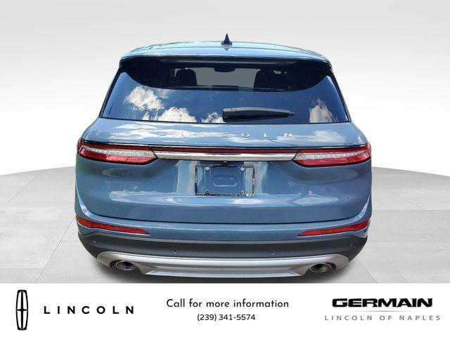 new 2024 Lincoln Corsair car, priced at $41,325