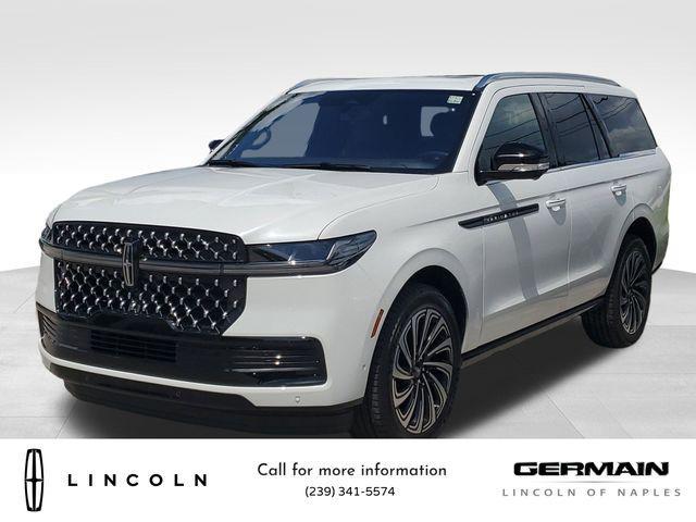 new 2025 Lincoln Navigator car, priced at $119,940