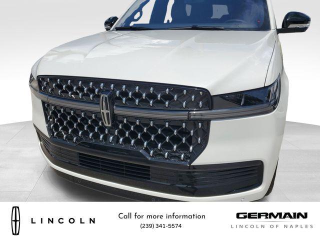 new 2025 Lincoln Navigator car, priced at $119,940