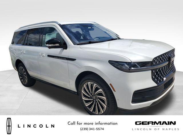 new 2025 Lincoln Navigator car, priced at $119,940