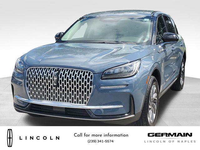 new 2024 Lincoln Corsair car, priced at $43,885