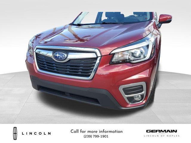 used 2020 Subaru Forester car, priced at $23,773