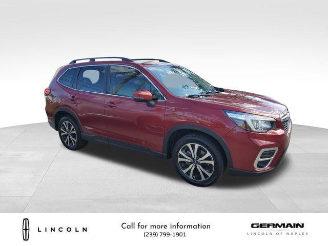 used 2020 Subaru Forester car, priced at $23,773