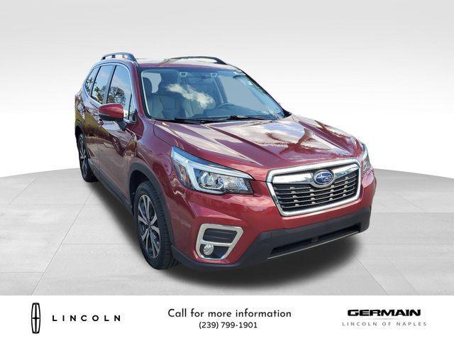 used 2020 Subaru Forester car, priced at $23,773