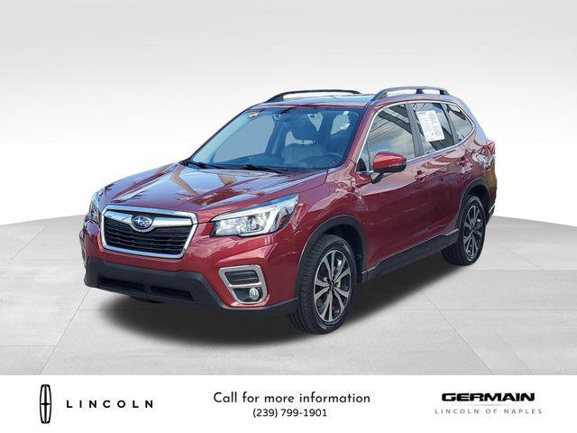 used 2020 Subaru Forester car, priced at $23,773