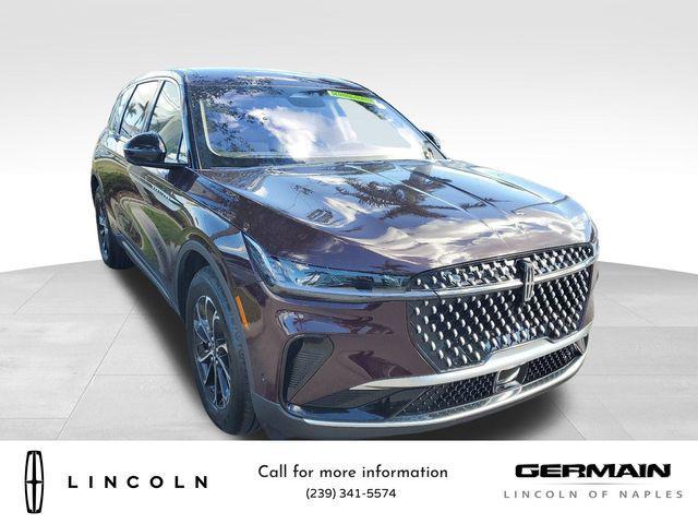 new 2024 Lincoln Nautilus car, priced at $51,260