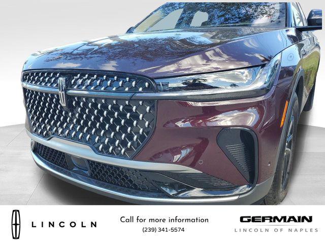 new 2024 Lincoln Nautilus car, priced at $51,260