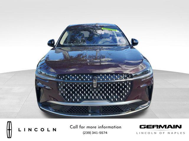 new 2024 Lincoln Nautilus car, priced at $51,260