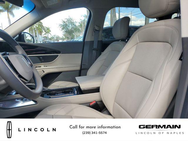 new 2024 Lincoln Nautilus car, priced at $51,260