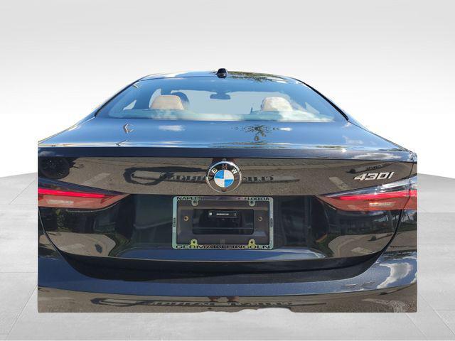 used 2025 BMW 430 car, priced at $45,552
