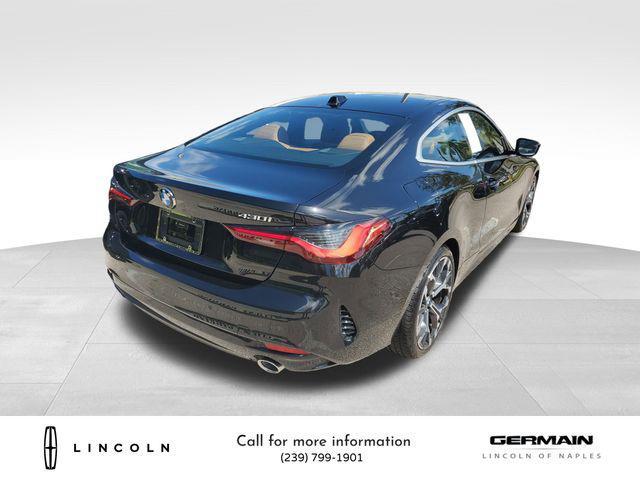 used 2025 BMW 430 car, priced at $45,552