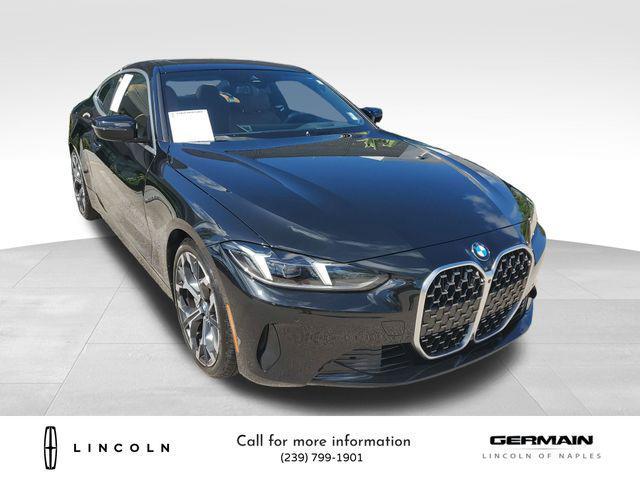used 2025 BMW 430 car, priced at $45,552