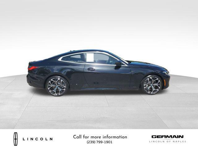 used 2025 BMW 430 car, priced at $45,552